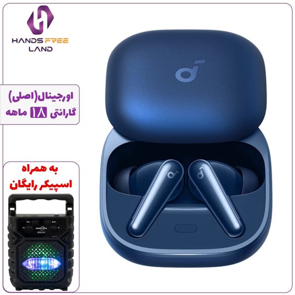 هندزفری بلوتوثی ANKER SOUNDCORE LIBERTY 5