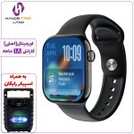 ساعت هوشمند GREEN LION COMMUNICATE GNCO55SWTCBK