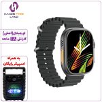 ساعت هوشمند GREEN LION COMMUNICATE ULTRA GNCOMSWABK