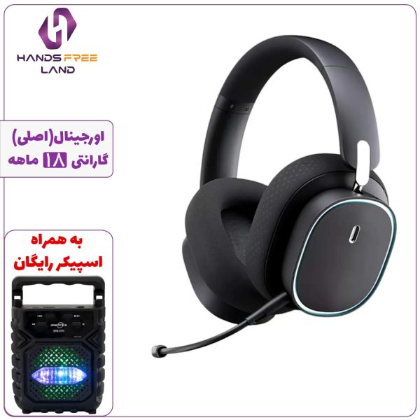 هدفون گیمینگ BASEUS AEQUR GH02