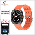 ساعت هوشمند GREEN LION STRIVE GNSTRSWBK