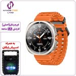 ساعت هوشمند GREEN LION CONNECT PRO