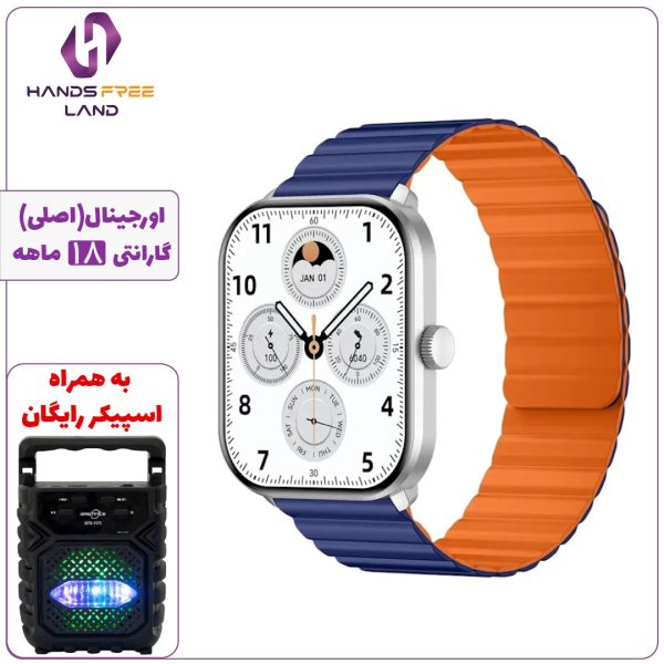 ساعت هوشمند GLORIMI GC PLUS