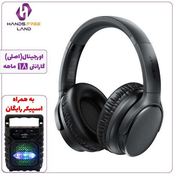 هدفون بلوتوثی ACEFAST H10