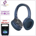 هدفون و اسپیکر بلوتوثی PORODO SOUNDTEC ZUMA
