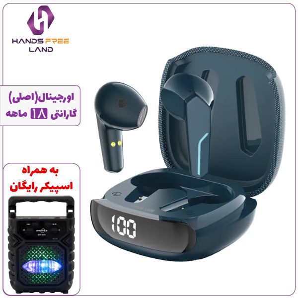 هندزفری بیسیم GREEN LION INTERLAKEN