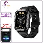 ساعت هوشمند GREEN LION GRAVIX