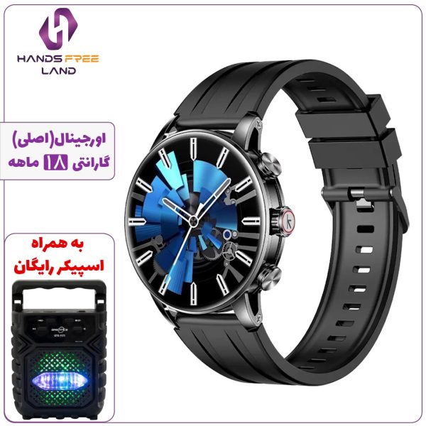 ساعت هوشمند KIESLECT KR2 PRO